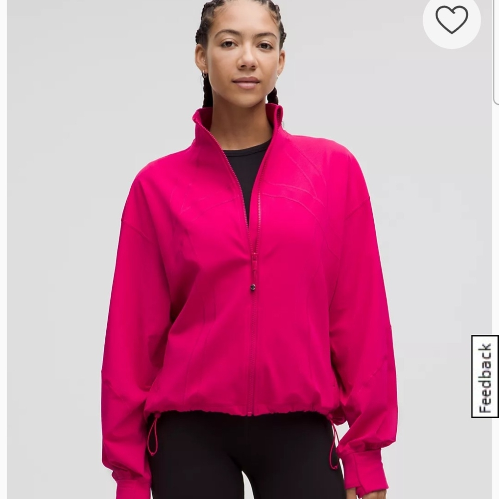 Define Relaxed Fit Jacket * LUON